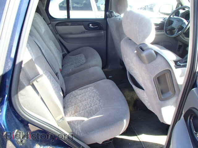 2003 GMC ENVOY - VIN: 1GKDT13S632377635 - Фото 6