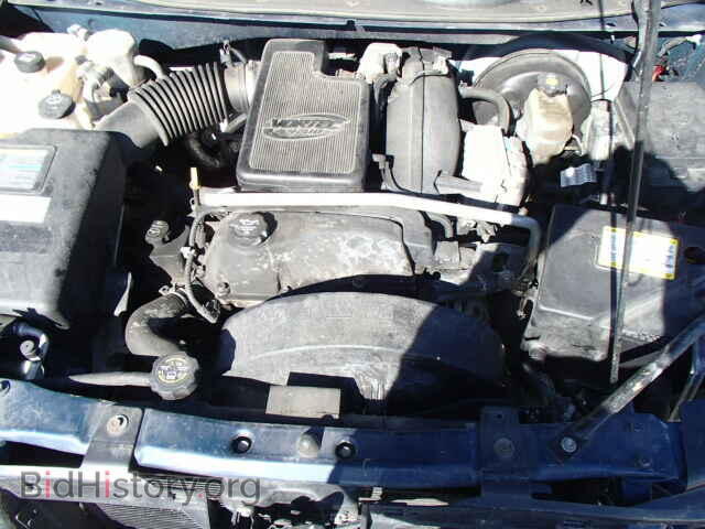 2003 GMC ENVOY - VIN: 1GKDT13S632377635 - Фото 7