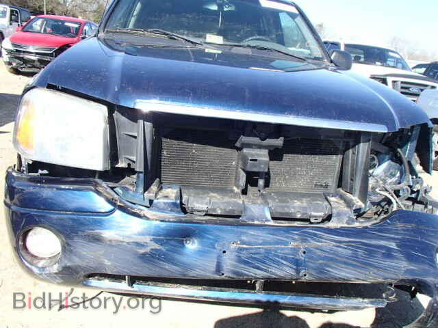 2003 GMC ENVOY - VIN: 1GKDT13S632377635 - Фото 9