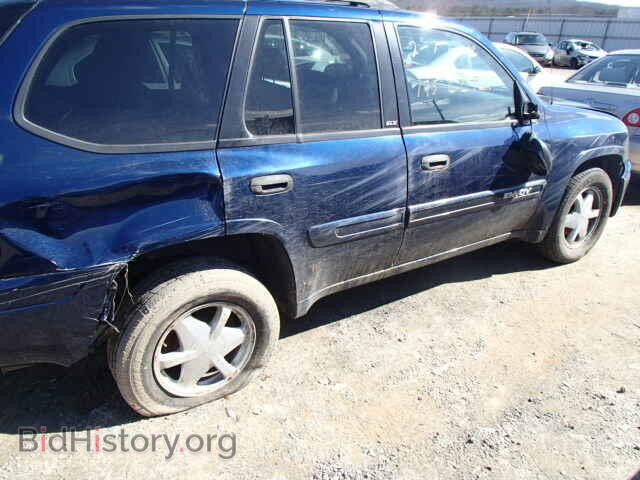 2003 GMC ENVOY - VIN: 1GKDT13S632377635 - Фото 10
