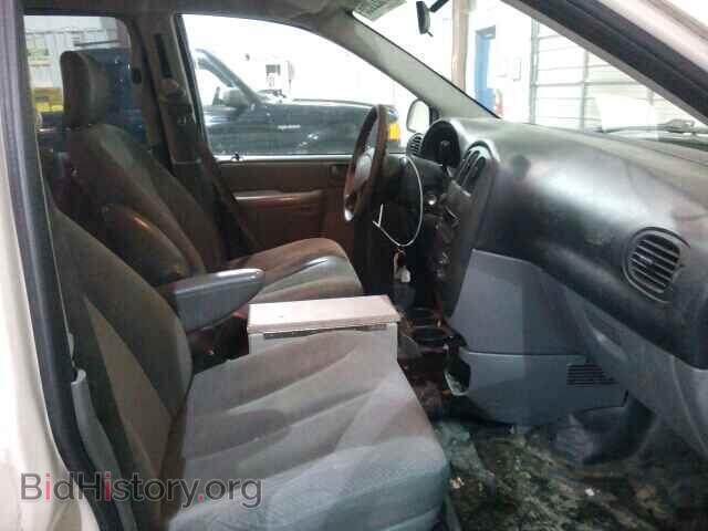 2007 DODGE CARAVAN - VIN: 1D4GP23R17B262482 - Фото 5