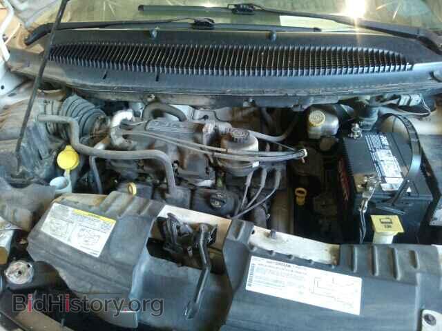 2007 DODGE CARAVAN - VIN: 1D4GP23R17B262482 - Фото 7