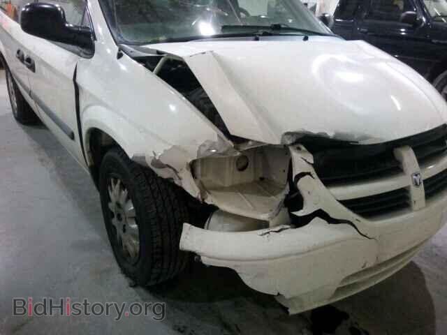 2007 DODGE CARAVAN - VIN: 1D4GP23R17B262482 - Фото 9