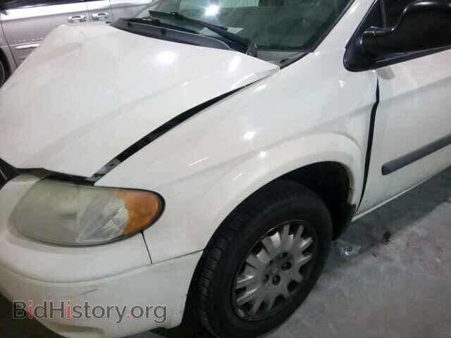 2007 DODGE CARAVAN - VIN: 1D4GP23R17B262482 - Фото 10
