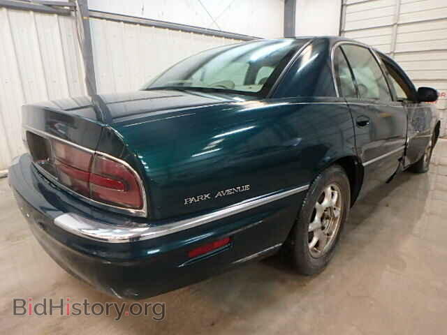 2000 BUICK PARK AVE - VIN: 1G4CW52K3Y4153379 - Фото 4