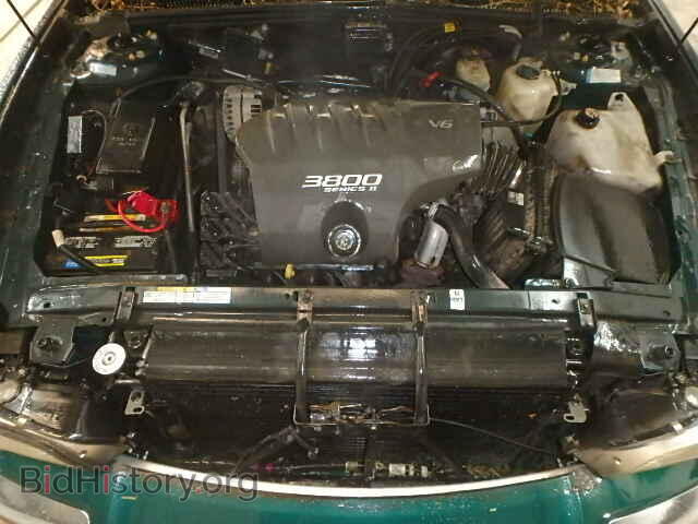 2000 BUICK PARK AVE - VIN: 1G4CW52K3Y4153379 - Фото 7