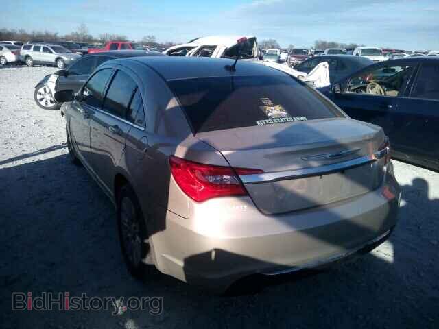 2014 CHRYSLER 200 - VIN: 1C3CCBAG9EN127517 - Фото 3