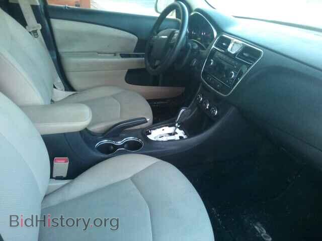 2014 CHRYSLER 200 - VIN: 1C3CCBAG9EN127517 - Фото 5