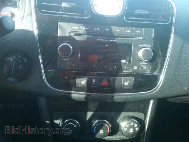 2014 CHRYSLER 200 - VIN: 1C3CCBAG9EN127517 - Фото 10