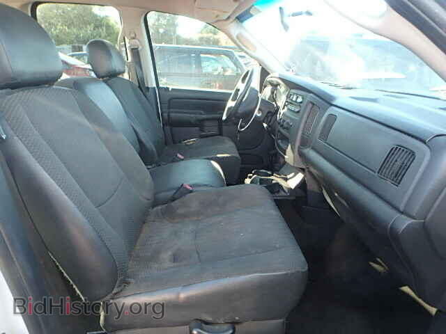 2002 DODGE RAM 1500 - VIN: 3D7HA18N72G171614 - Фото 5