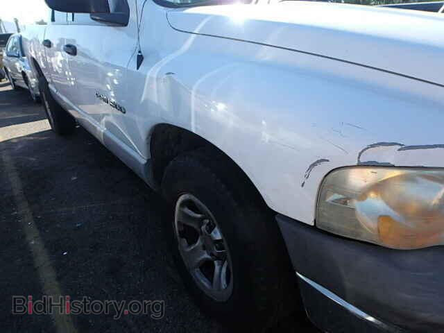 2002 DODGE RAM 1500 - VIN: 3D7HA18N72G171614 - Фото 10