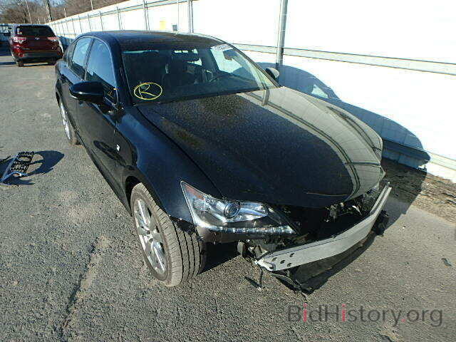 Photo JTHCE1BL1E5021007 - LEXUS GS350 2014