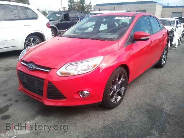 2013 FORD FOCUS - VIN: 1FADP3F20DL236049 - Photo 2