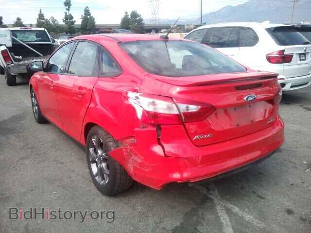 2013 FORD FOCUS - VIN: 1FADP3F20DL236049 - Photo 3