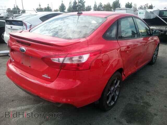 2013 FORD FOCUS - VIN: 1FADP3F20DL236049 - Photo 4