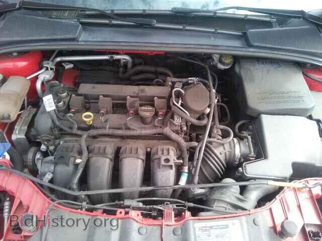 2013 FORD FOCUS - VIN: 1FADP3F20DL236049 - Photo 7