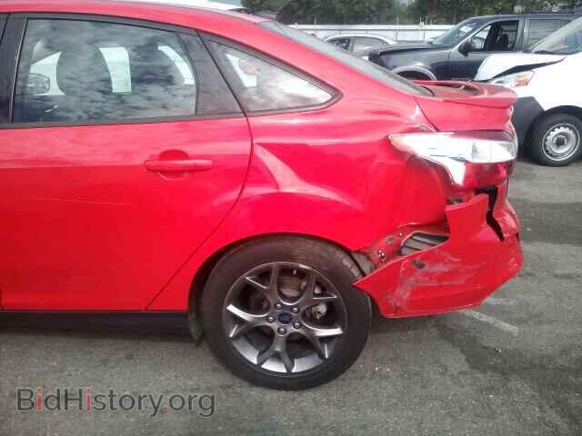 2013 FORD FOCUS - VIN: 1FADP3F20DL236049 - Photo 9