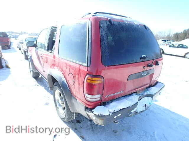 1998 FORD EXPLORER - VIN: 1FMYU24E5WUC72906 - Photo 3