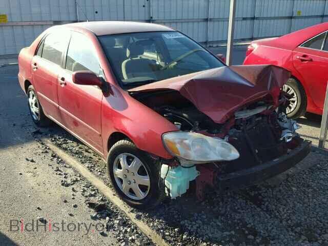 Photo 2T1BR32E93C129471 - TOYOTA COROLLA 2003