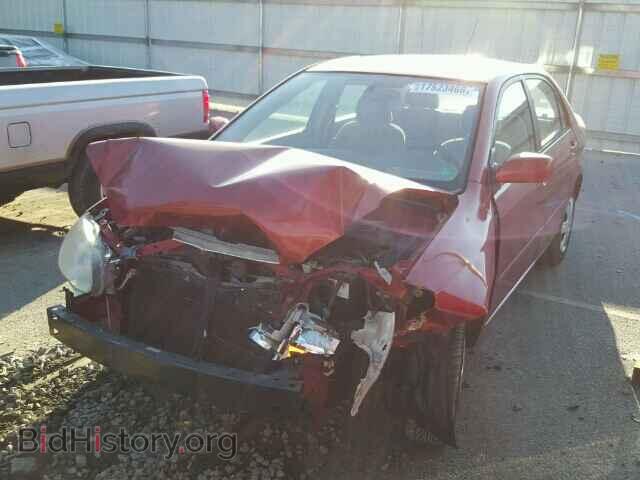 2003 TOYOTA COROLLA - VIN: 2T1BR32E93C129471 - Photo 2