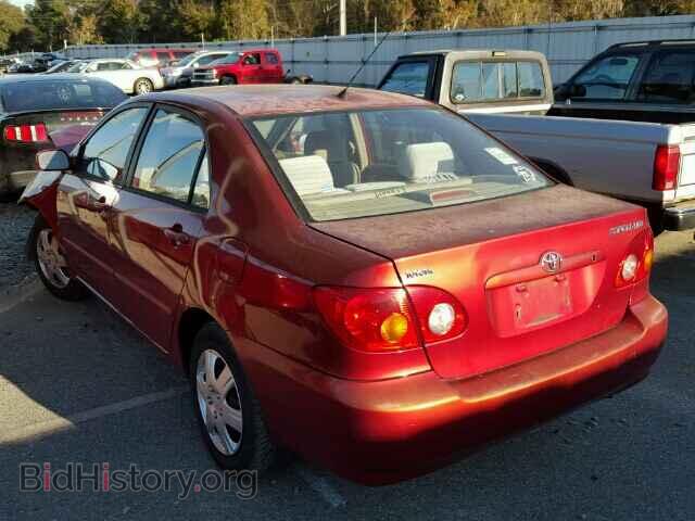 2003 TOYOTA COROLLA - VIN: 2T1BR32E93C129471 - Photo 3