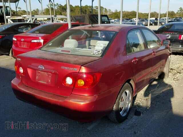 2003 TOYOTA COROLLA - VIN: 2T1BR32E93C129471 - Photo 4