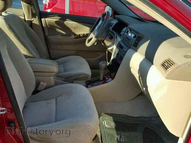 2003 TOYOTA COROLLA - VIN: 2T1BR32E93C129471 - Photo 5