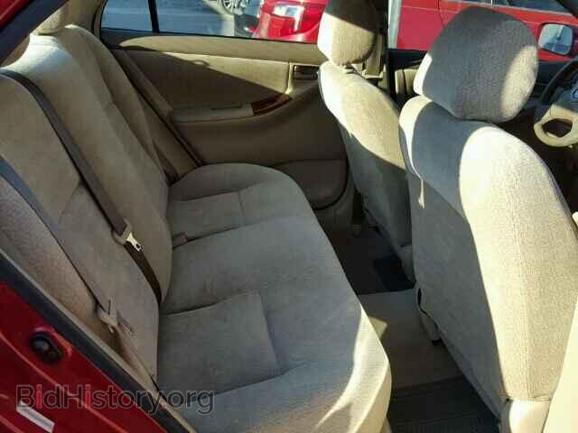 2003 TOYOTA COROLLA - VIN: 2T1BR32E93C129471 - Photo 6