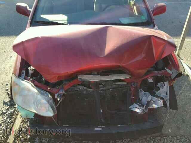 2003 TOYOTA COROLLA - VIN: 2T1BR32E93C129471 - Photo 7