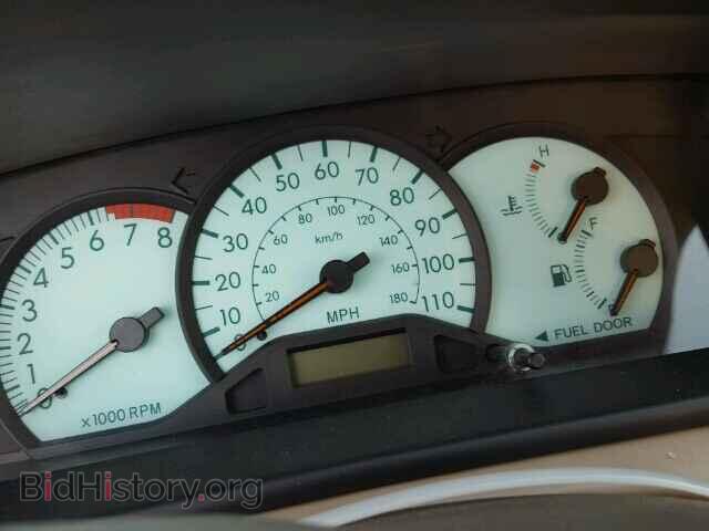 2003 TOYOTA COROLLA - VIN: 2T1BR32E93C129471 - Photo 8
