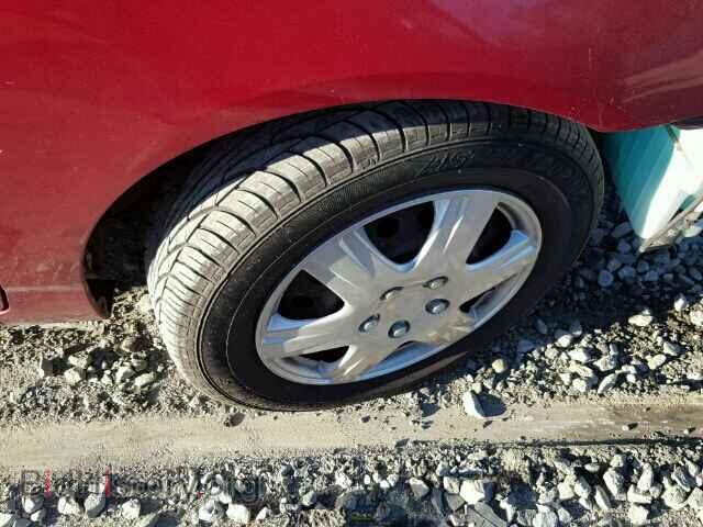 2003 TOYOTA COROLLA - VIN: 2T1BR32E93C129471 - Photo 10