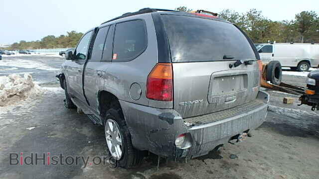 2007 GMC ENVOY - VIN: 1GKET63M472204852 - Фото 3
