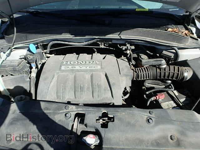 2005 HONDA PILOT - VIN: 2HKYF18575H526319 - Фото 7