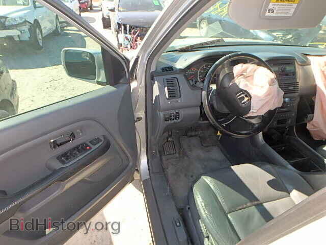 2005 HONDA PILOT - VIN: 2HKYF18575H526319 - Фото 9