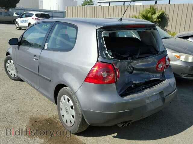 2009 VOLKSWAGEN RABBIT - VIN: WVWBA71K19W080353 - Фото 3