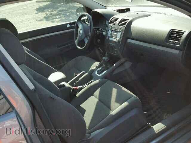 2009 VOLKSWAGEN RABBIT - VIN: WVWBA71K19W080353 - Фото 5