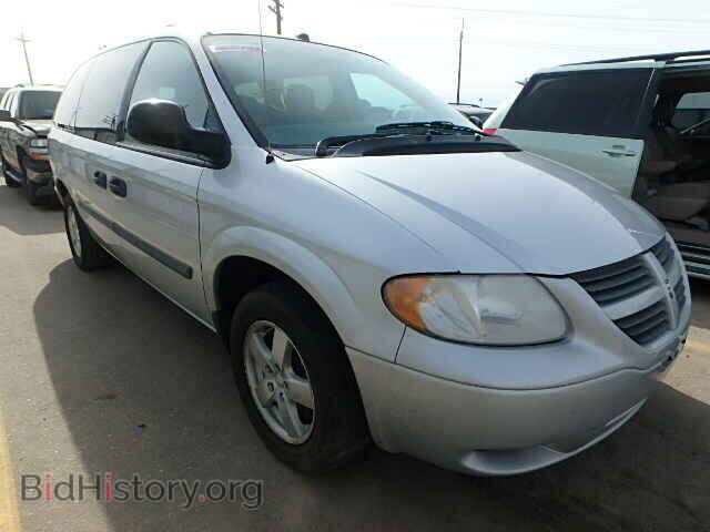 Фотография 1D4GP24R65B423744 - DODGE CARAVAN 2005