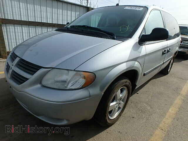 2005 DODGE CARAVAN - VIN: 1D4GP24R65B423744 - Фото 2