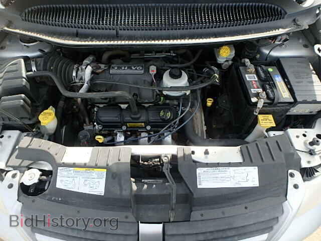 2005 DODGE CARAVAN - VIN: 1D4GP24R65B423744 - Фото 7