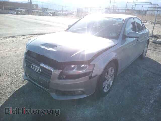2010 AUDI A4 - VIN: WAUBFAFL7AN038325 - Фото 2