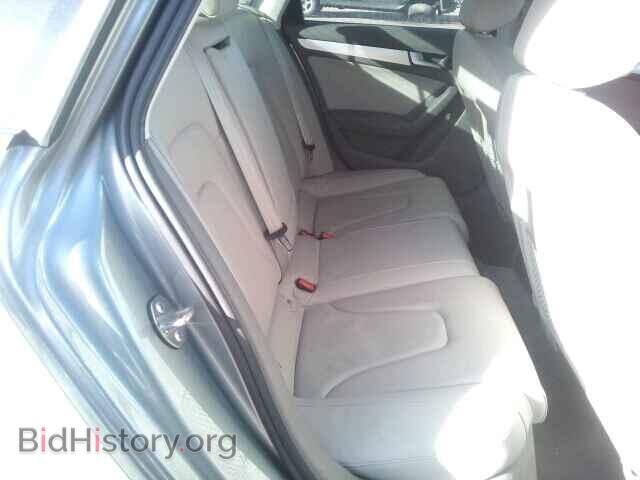 2010 AUDI A4 - VIN: WAUBFAFL7AN038325 - Фото 6