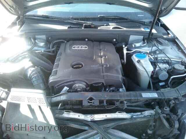 2010 AUDI A4 - VIN: WAUBFAFL7AN038325 - Фото 7