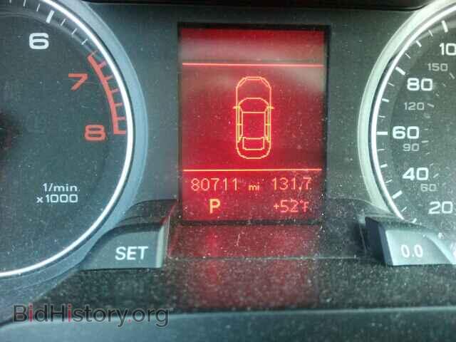 2010 AUDI A4 - VIN: WAUBFAFL7AN038325 - Фото 8