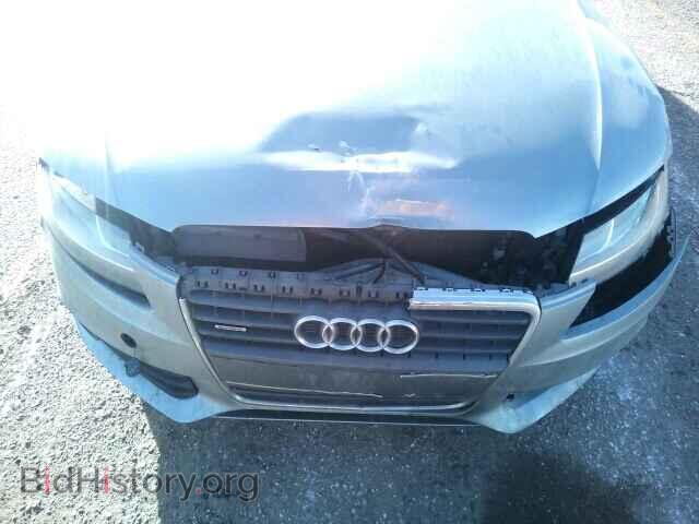 2010 AUDI A4 - VIN: WAUBFAFL7AN038325 - Фото 9
