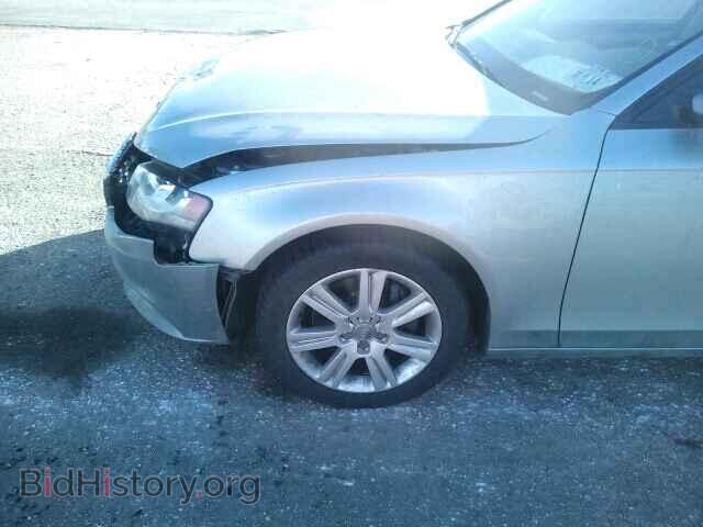 2010 AUDI A4 - VIN: WAUBFAFL7AN038325 - Фото 10