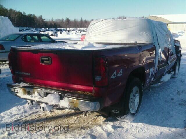 2006 CHEVROLET SILVERADO - VIN: 2GCEK19V561107871 - Фото 4