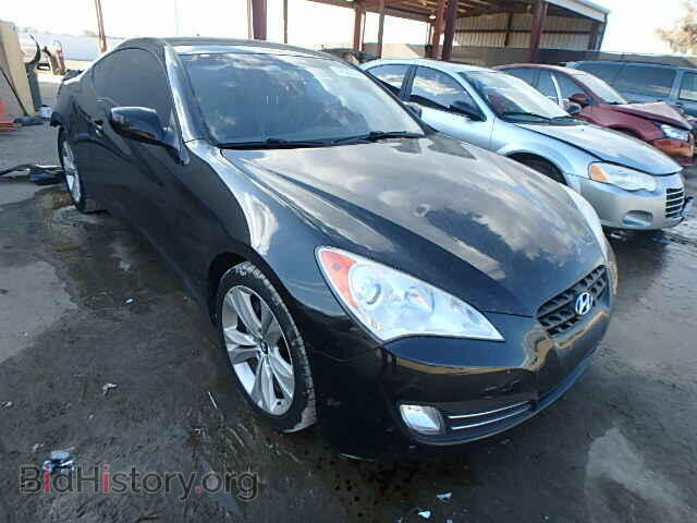 Photo KMHHU6KH7AU014450 - HYUNDAI GENESIS 2010
