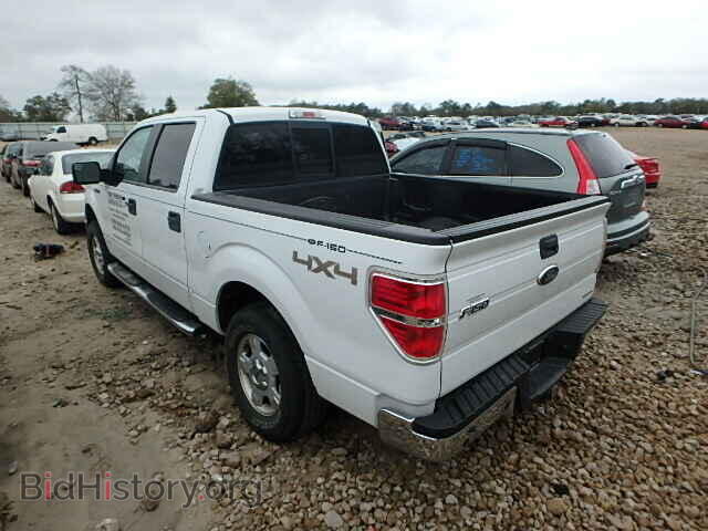 2012 FORD F150 - VIN: 1FTFW1EF4CFA27473 - Фото 3
