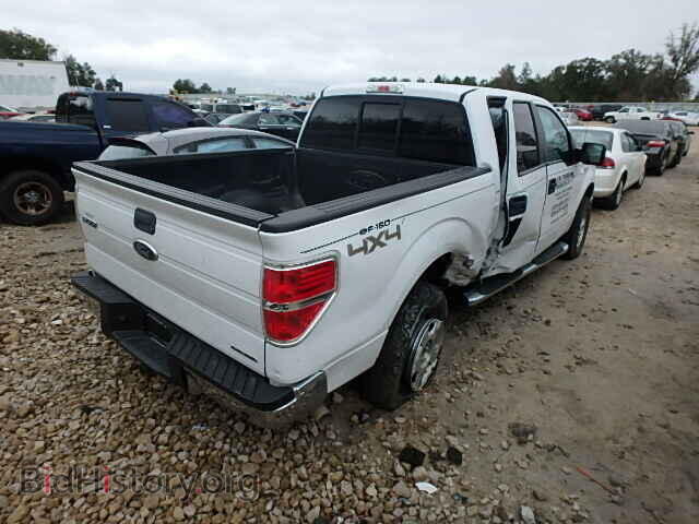 2012 FORD F150 - VIN: 1FTFW1EF4CFA27473 - Фото 4