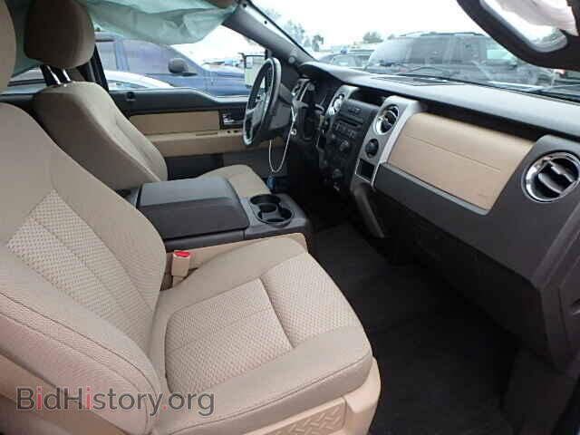 2012 FORD F150 - VIN: 1FTFW1EF4CFA27473 - Фото 5